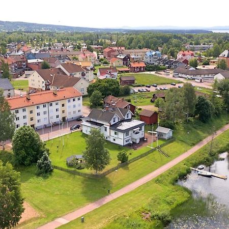 Hotell Strandvillan B&B Orsa Buitenkant foto