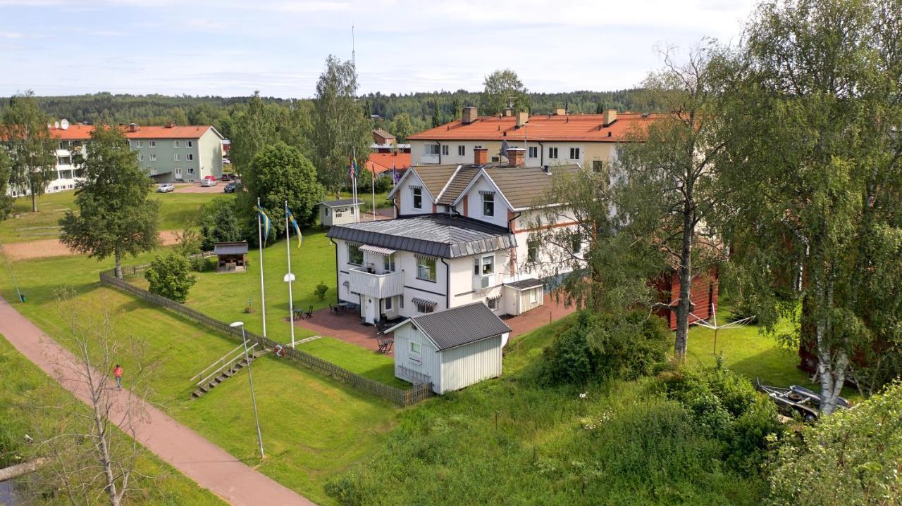 Hotell Strandvillan B&B Orsa Buitenkant foto