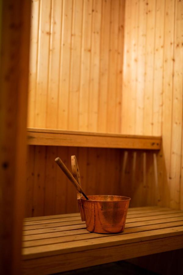 Hotell Strandvillan B&B Orsa Buitenkant foto