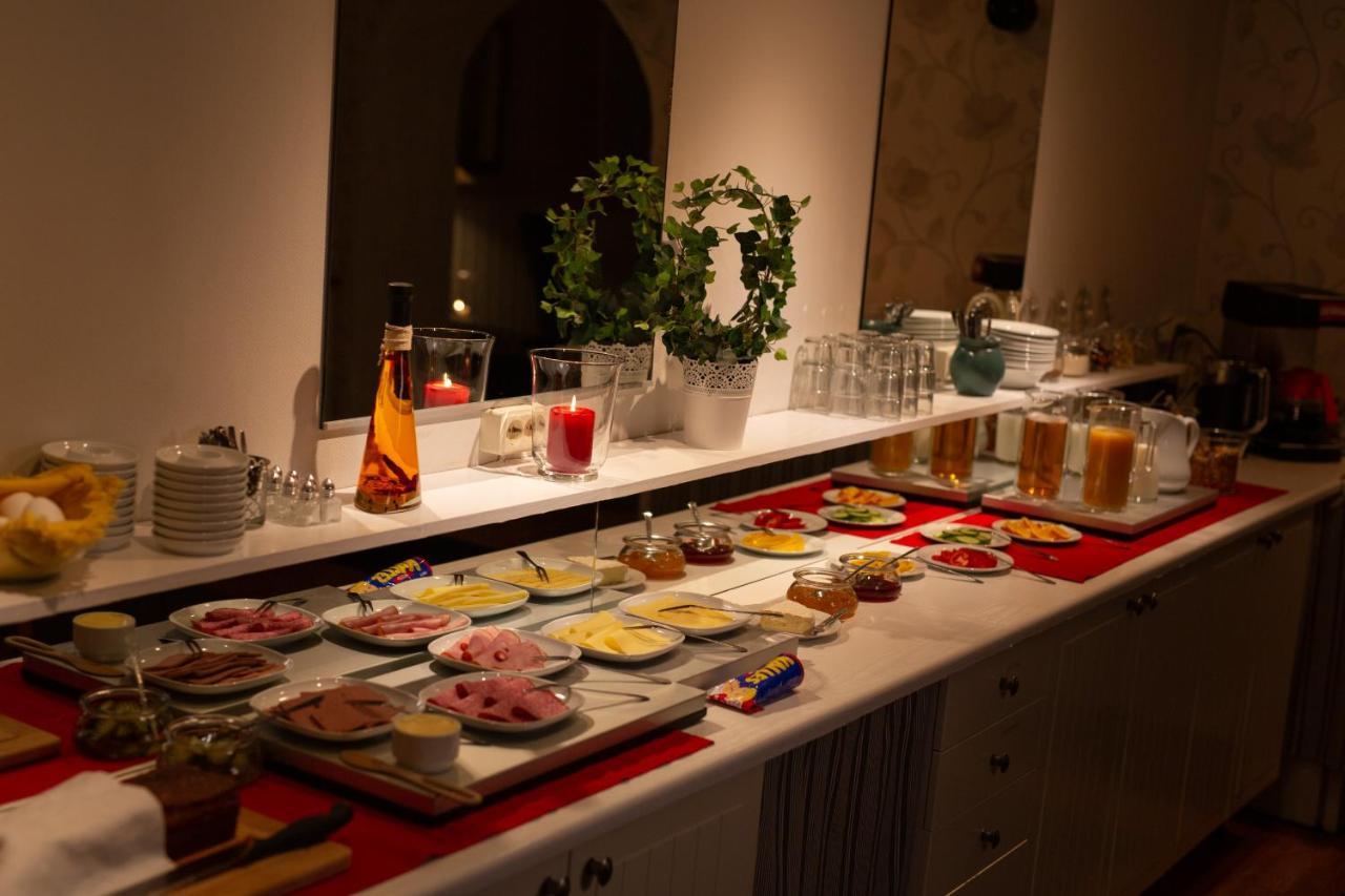 Hotell Strandvillan B&B Orsa Buitenkant foto
