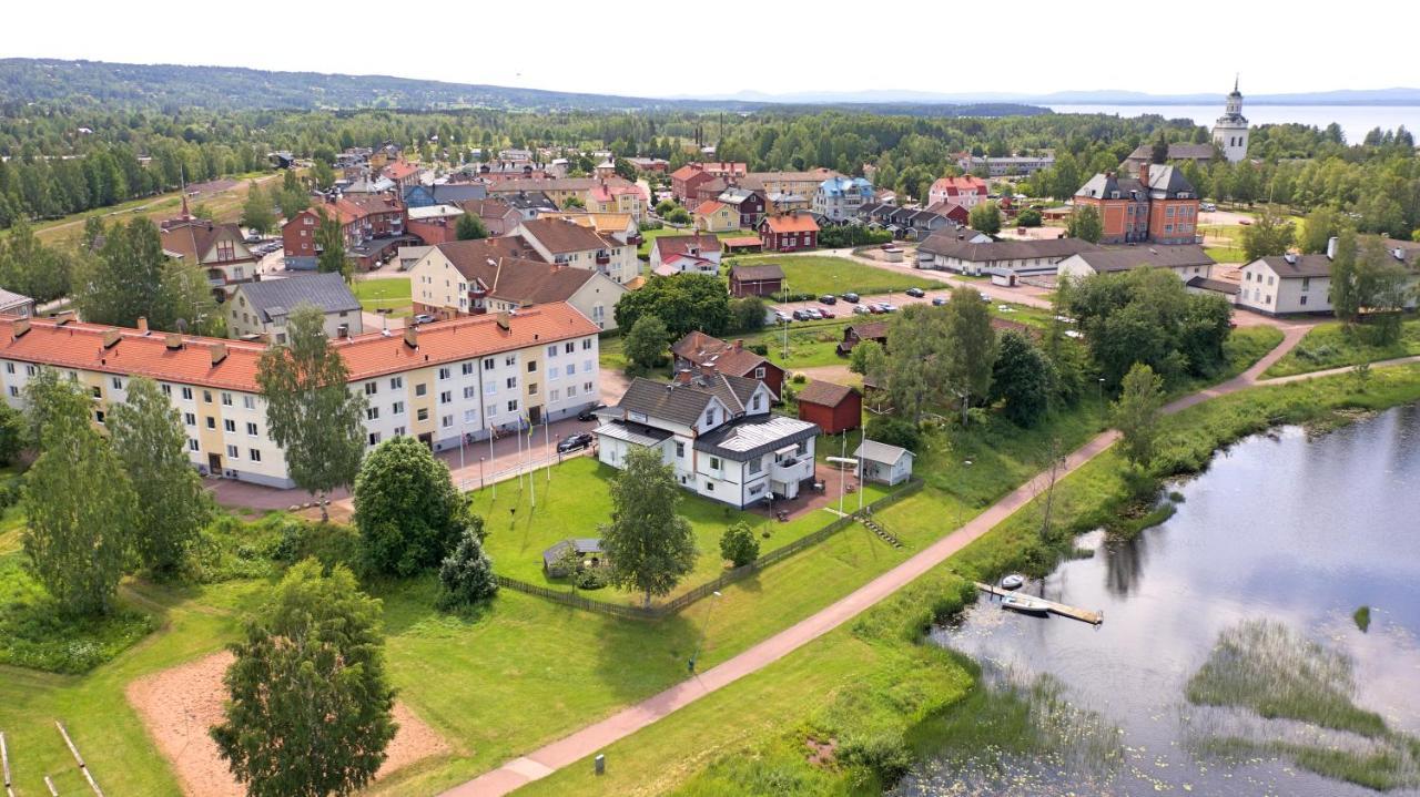 Hotell Strandvillan B&B Orsa Buitenkant foto