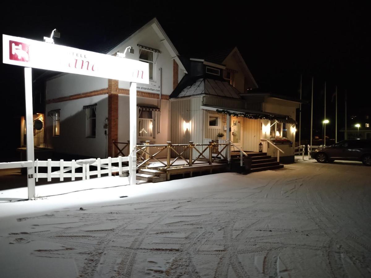 Hotell Strandvillan B&B Orsa Buitenkant foto