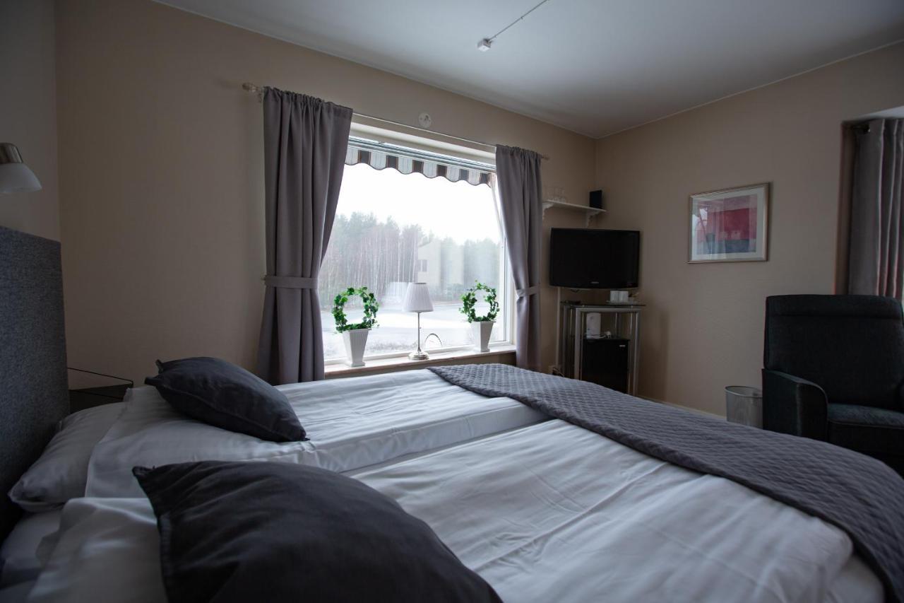 Hotell Strandvillan B&B Orsa Buitenkant foto
