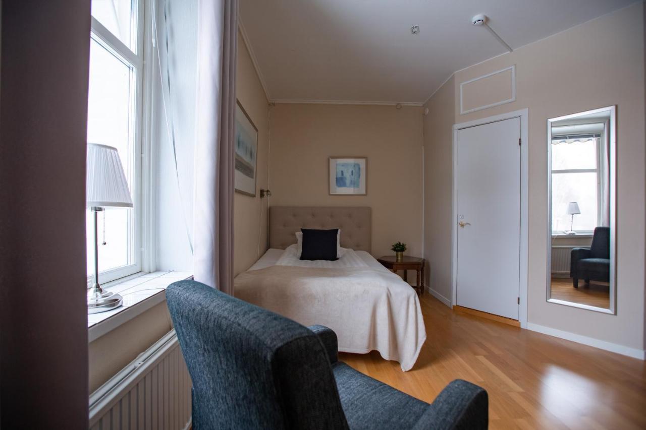 Hotell Strandvillan B&B Orsa Buitenkant foto
