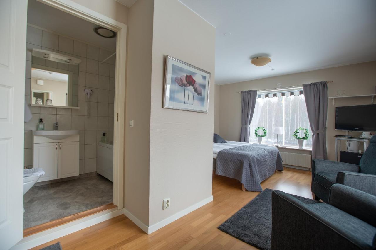 Hotell Strandvillan B&B Orsa Buitenkant foto