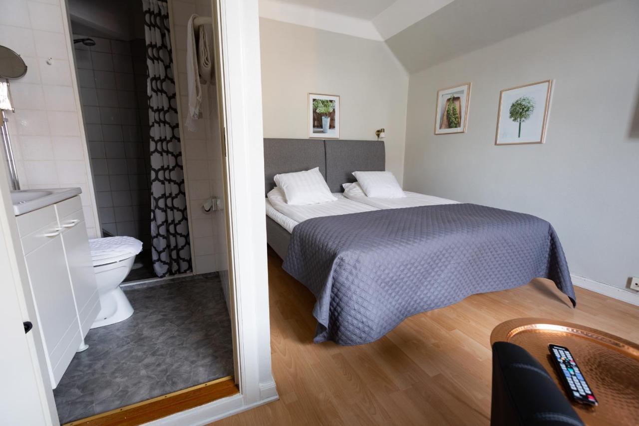 Hotell Strandvillan B&B Orsa Buitenkant foto