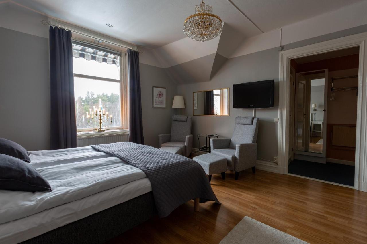 Hotell Strandvillan B&B Orsa Buitenkant foto