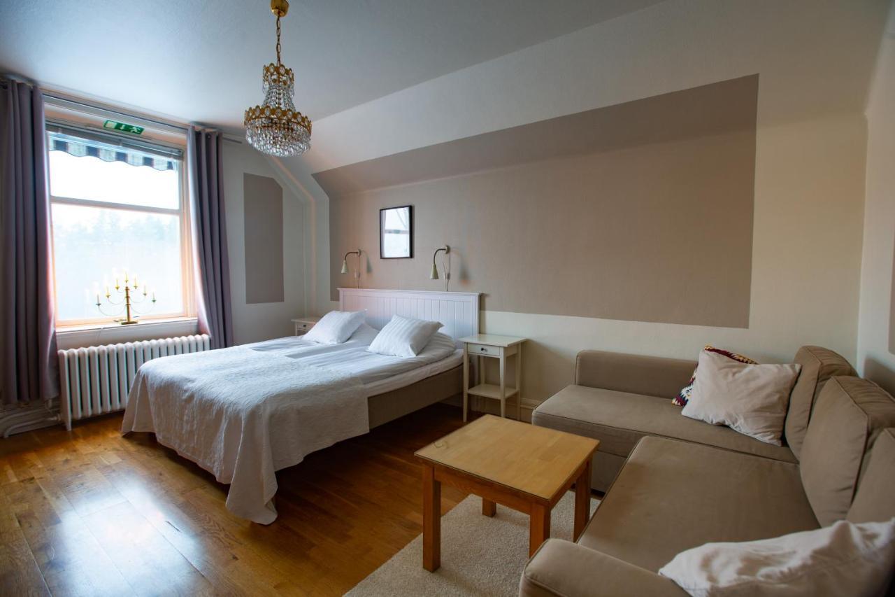 Hotell Strandvillan B&B Orsa Buitenkant foto