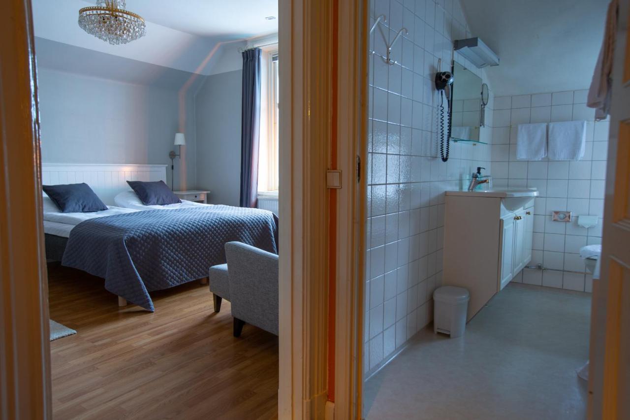 Hotell Strandvillan B&B Orsa Buitenkant foto