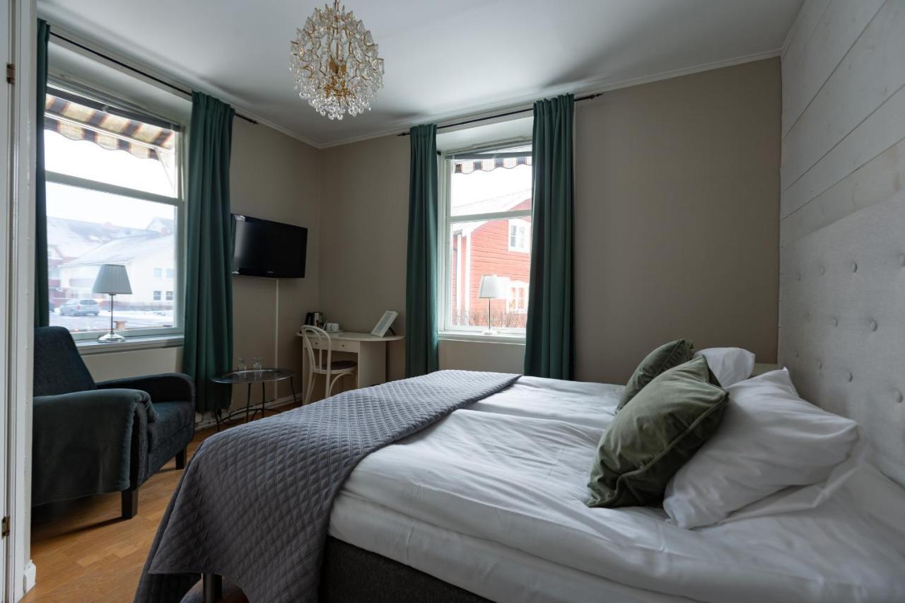 Hotell Strandvillan B&B Orsa Buitenkant foto