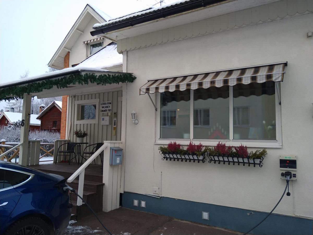 Hotell Strandvillan B&B Orsa Buitenkant foto