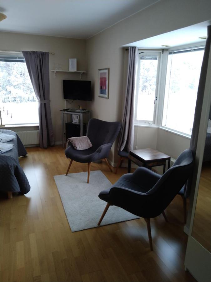 Hotell Strandvillan B&B Orsa Buitenkant foto