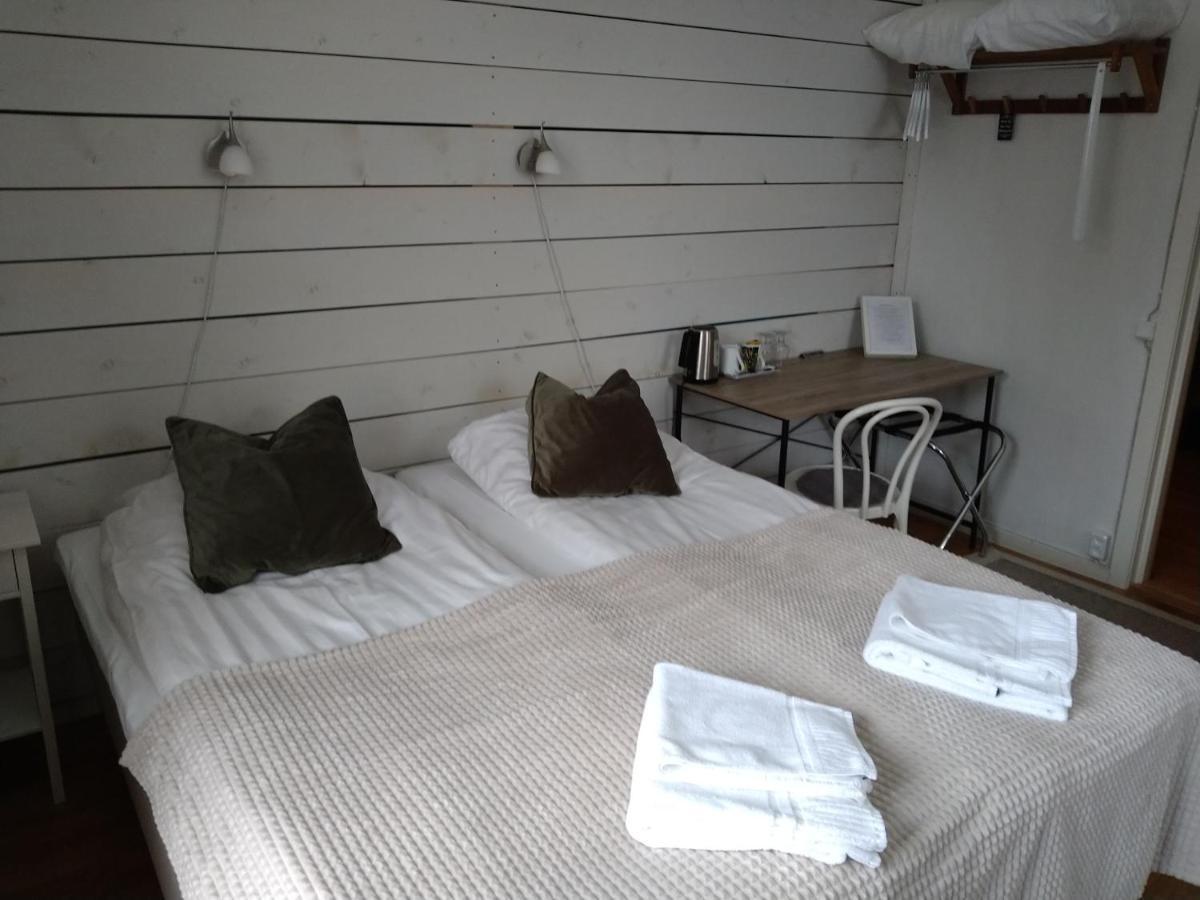 Hotell Strandvillan B&B Orsa Buitenkant foto