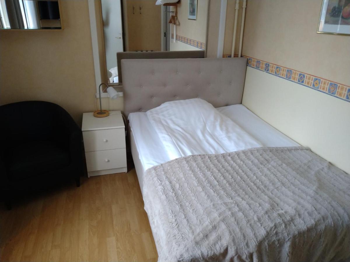 Hotell Strandvillan B&B Orsa Buitenkant foto