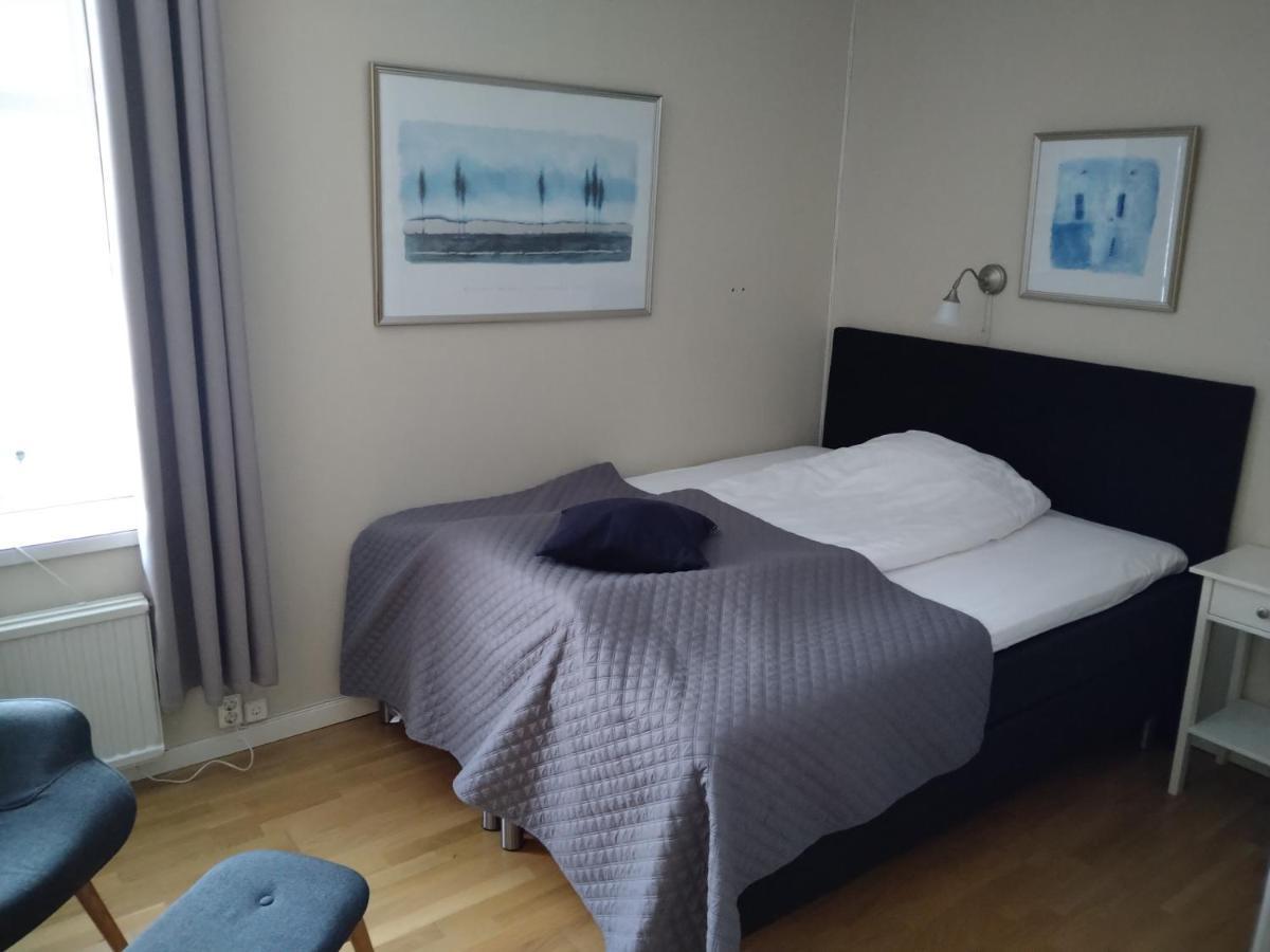 Hotell Strandvillan B&B Orsa Buitenkant foto