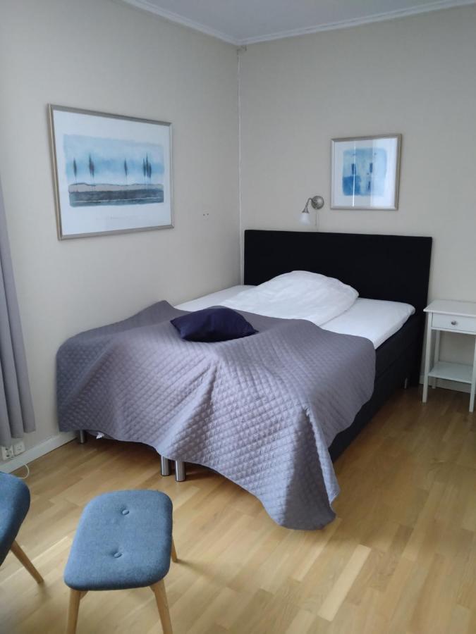 Hotell Strandvillan B&B Orsa Buitenkant foto