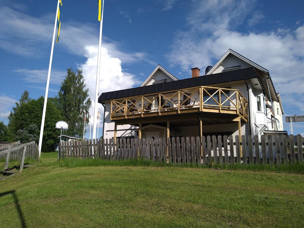 Hotell Strandvillan B&B Orsa Buitenkant foto
