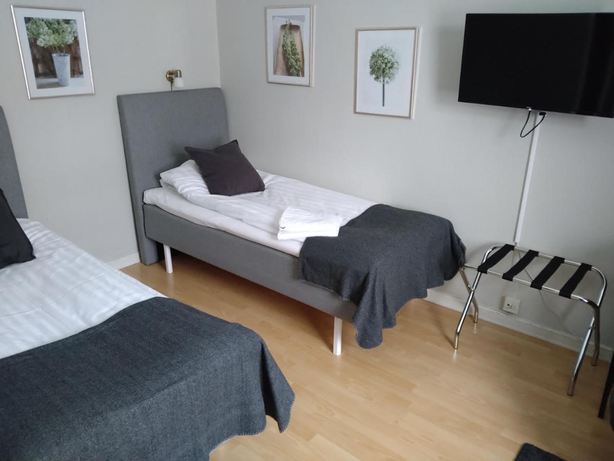 Hotell Strandvillan B&B Orsa Buitenkant foto