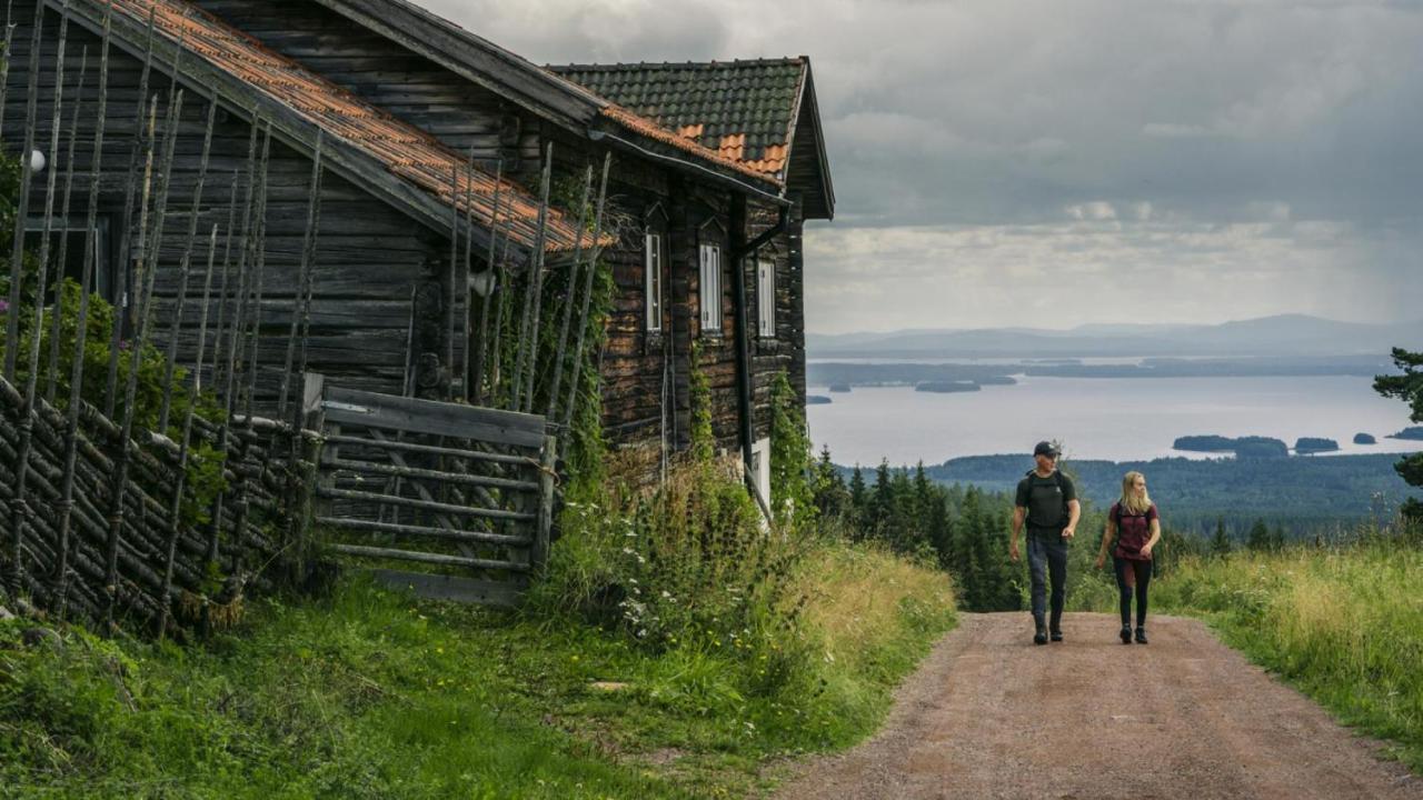 Hotell Strandvillan B&B Orsa Buitenkant foto