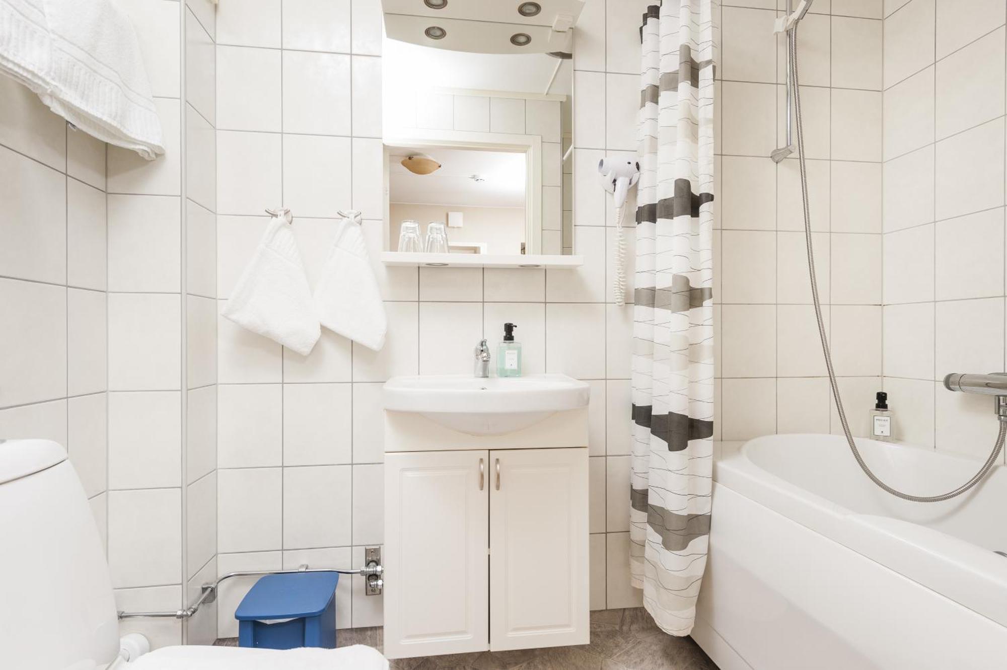 Hotell Strandvillan B&B Orsa Kamer foto