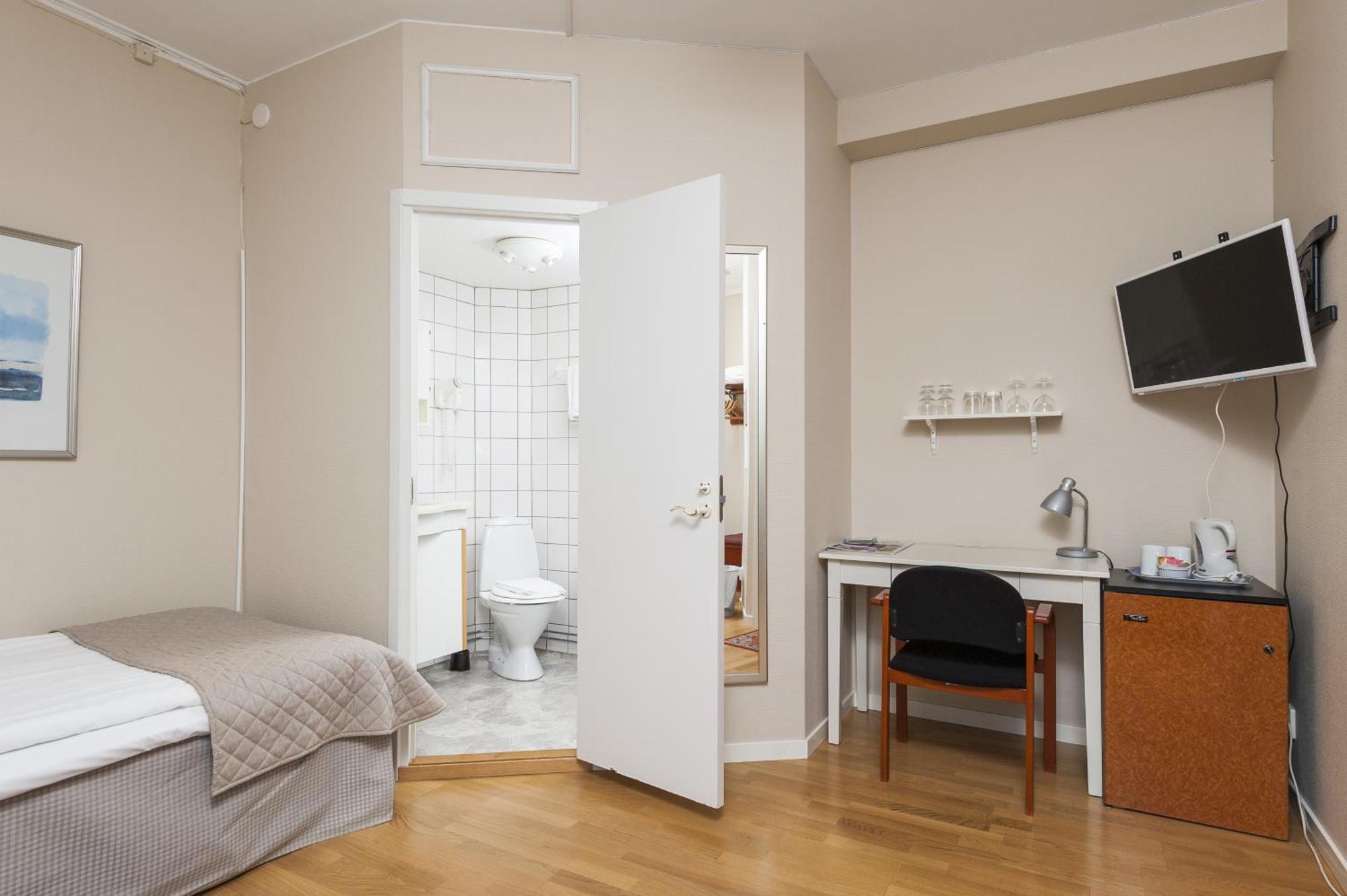 Hotell Strandvillan B&B Orsa Kamer foto