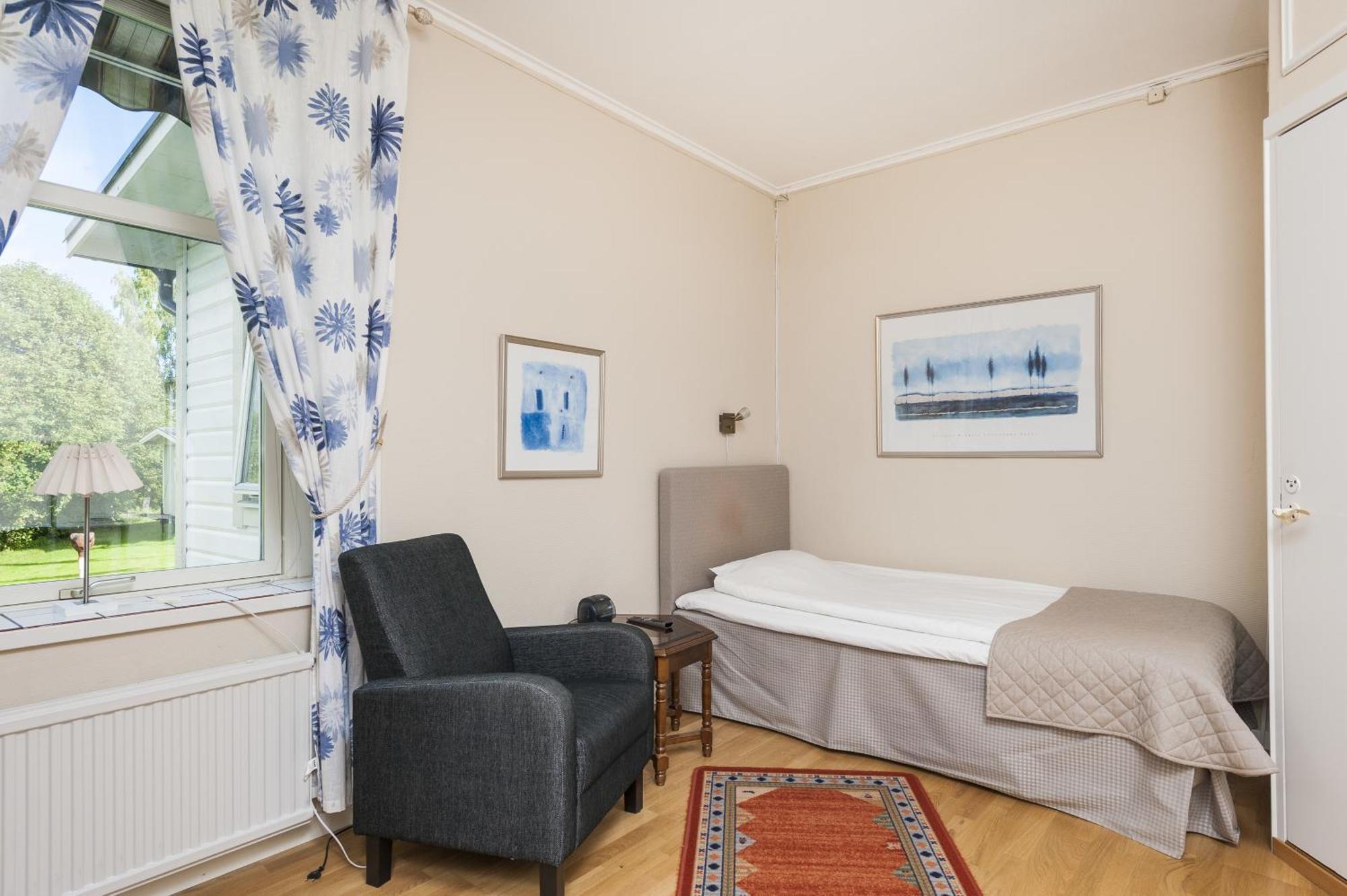 Hotell Strandvillan B&B Orsa Kamer foto